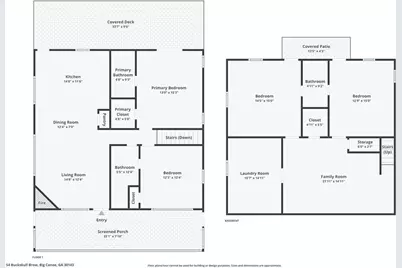 54 Buckskull Brow, Big Canoe, GA 30143 - Photo 31
