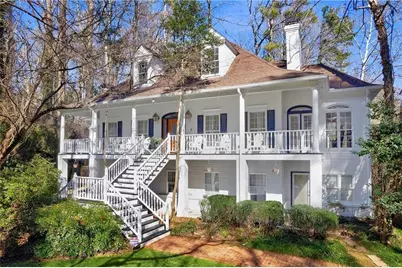 400 Old Ivy Road NE, Atlanta, GA 30342 - Photo 1