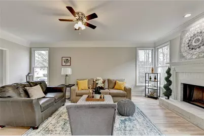 3056 Oak Hampton Court, Duluth, GA 30096 - Photo 17