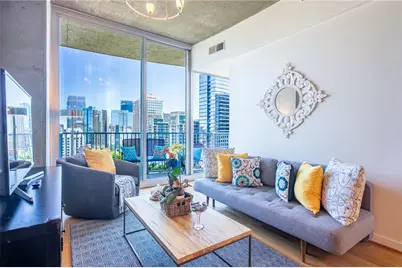 860 Peachtree Street NE #1613, Atlanta, GA 30308 - Photo 1