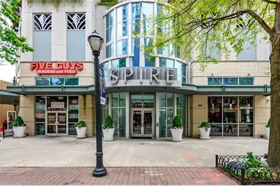 860 Peachtree Street NE #1613, Atlanta, GA 30308 - Photo 21