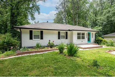 3699 Larkspur Terrace, Decatur, GA 30032 - Photo 3