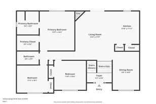 14 Bryan Springs Rd SW, Rome, GA 30165 - Photo 37