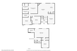 14 Bryan Springs Rd SW, Rome, GA 30165 - Photo 35