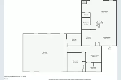 1144 Cherokee Road, Winterville, GA 30683 - Photo 43