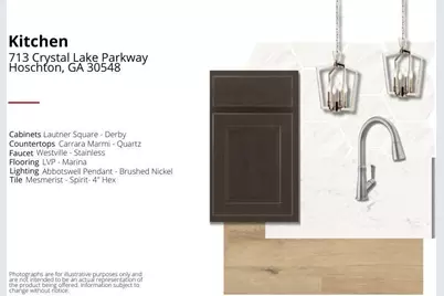 713 Crystal Lake Parkway, Hoschton, GA 30548 - Photo 3