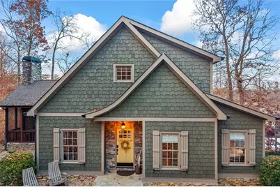 152 Chapman Manor Drive, Martin, GA 30557 - Photo 1