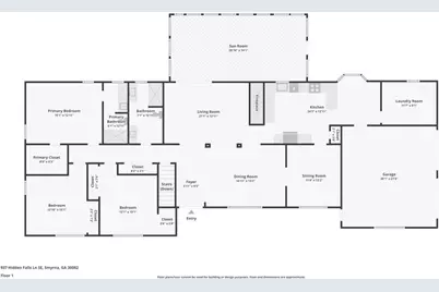 937 Hidden Falls Lane SE, Smyrna, GA 30082 - Photo 75