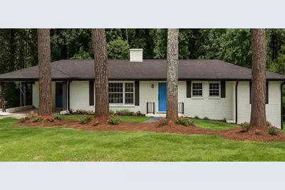 546 Milligan Drive, Stone Mountain, GA 30083 - Photo 1