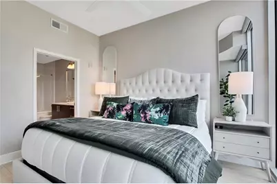 1080 Peachtree Street NE #1616, Atlanta, GA 30309 - Photo 15