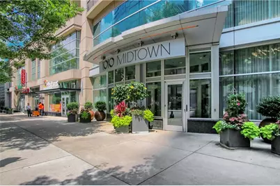 1080 Peachtree Street NE #1616, Atlanta, GA 30309 - Photo 39