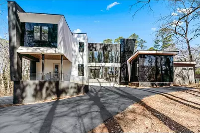 1355 Moores Mill Road NW, Atlanta, GA 30327 - Photo 1