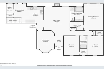 333 Lake Swan Court, Hiram, GA 30141 - Photo 31