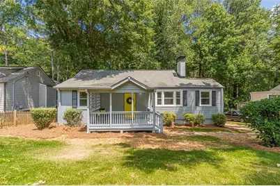 1226 Thomas Road, Decatur, GA 30030 - Photo 1