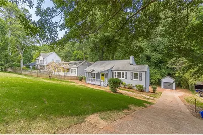 1226 Thomas Road, Decatur, GA 30030 - Photo 3