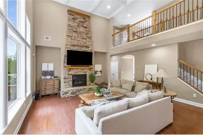 107 Millstone Manor Court, Woodstock, GA 30188 - Photo 5