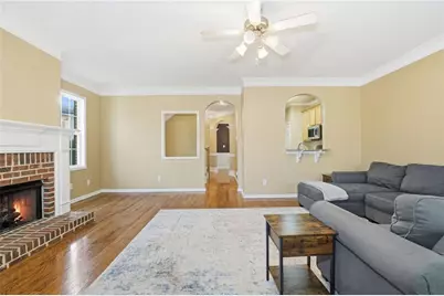 1440 Ferocity Ridge Way NW #17, Kennesaw, GA 30152 - Photo 17