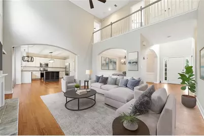 1905 Barrett Drive, Cumming, GA 30040 - Photo 5