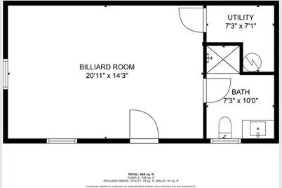 2540 Appaloosa Trail SW, Marietta, GA 30064 - Photo 47