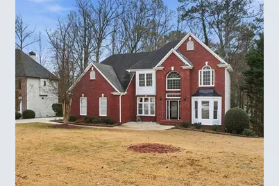 7249 Misty Harbor Court, Stone Mountain, GA 30087 - Photo 1