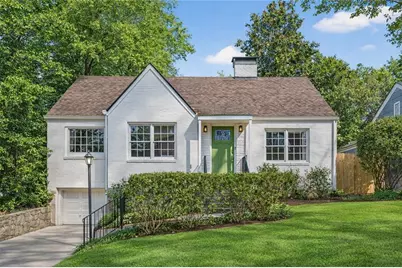 1268 University Drive NE, Atlanta, GA 30306 - Photo 1