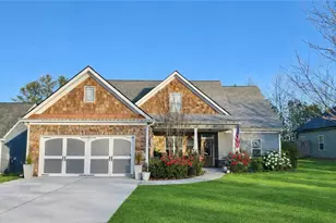 468 Saddlechase Dr, Bremen, GA 30110 - Photo 1