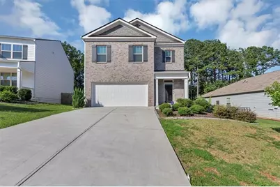 3737 Makeover Court, Atlanta, GA 30349 - Photo 1