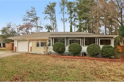 716 Carolina Road SW, Marietta, GA 30008 - Photo 3