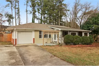 716 Carolina Road SW, Marietta, GA 30008 - Photo 5