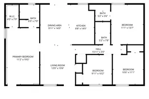 3368 Lincolndale Ct, Ellenwood, GA 30294 - Photo 3