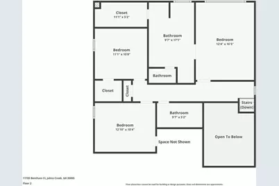 11705 Bentham Court, Alpharetta, GA 30005 - Photo 47