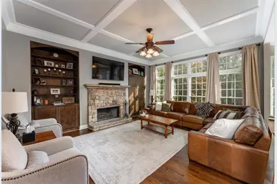 2563 Irwin Lake Overlook, Marietta, GA 30064 - Photo 19