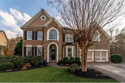 2563 Irwin Lake Overlook, Marietta, GA 30064 - Photo 1