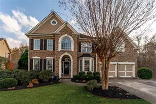 2563 Irwin Lake Overlook, Marietta, GA 30064 - Photo 1