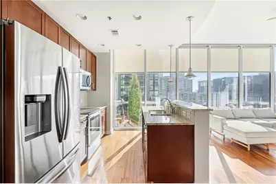 855 Peachtree Street NE #1203, Atlanta, GA 30308 - Photo 11