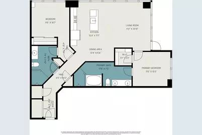 855 Peachtree Street NE #1203, Atlanta, GA 30308 - Photo 41