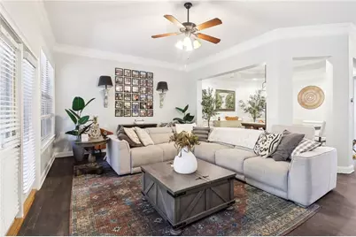 1867 Cedar Glenn Way, Atlanta, GA 30339 - Photo 3