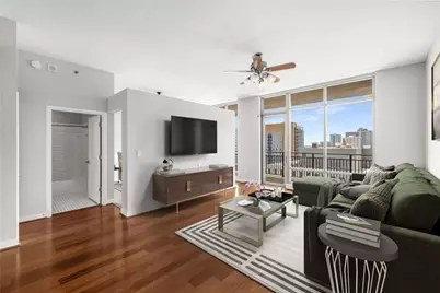 565 Peachtree Street NE #1206, Atlanta, GA 30308 - Photo 1