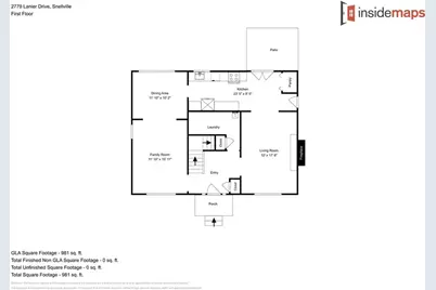 2779 Lanier Drive, Snellville, GA 30078 - Photo 23