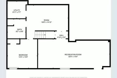 139 Thunder Ridge Lane, Acworth, GA 30101 - Photo 49