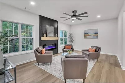 139 Thunder Ridge Lane, Acworth, GA 30101 - Photo 7