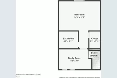 751 Piedmont Avenue NE #13, Atlanta, GA 30308 - Photo 37