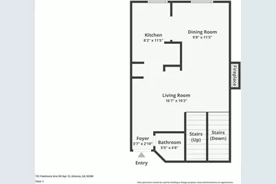 751 Piedmont Avenue NE #13, Atlanta, GA 30308 - Photo 35