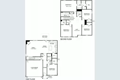 1019 Lost Creek Parkway, Dallas, GA 30132 - Photo 55