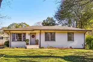 1044 N Carter Rd, Decatur, GA 30030 - Photo 1