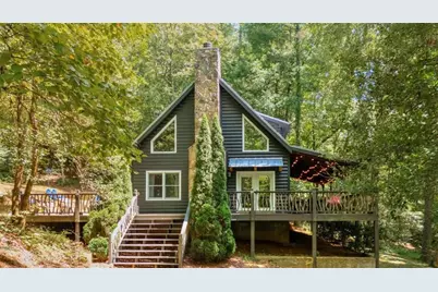 383 Canada Creek Road, Suches, GA 30572 - Photo 1