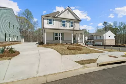 3337 Wild Clary (Lot 25) Court, Buford, GA 30519 - Photo 5