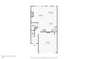 2561 Burnell Ln SW, Marietta, GA 30060 - Photo 41