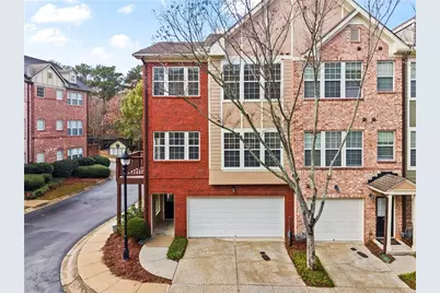 3724 Ashford Creek Lane, Brookhaven, GA 30319 - Photo 67