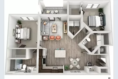 300 Hwy 81 #5105, McDonough, GA 30253 - Photo 29